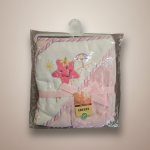 Toalla con capucha diseño 1