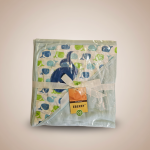 Toalla con capucha diseño 4