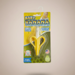 Cepillo y Masajeador de Encías Baby Banana